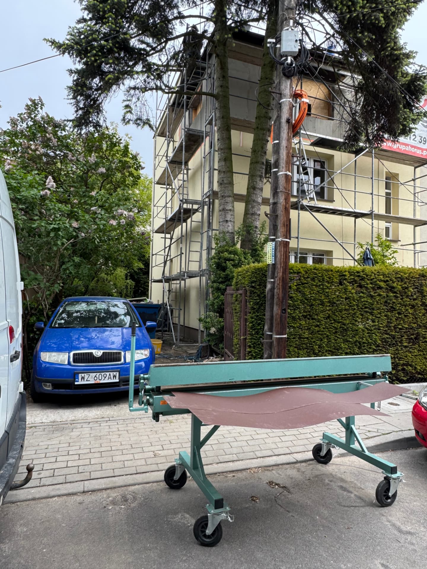 Dach i elewacja — zdjęcie 9