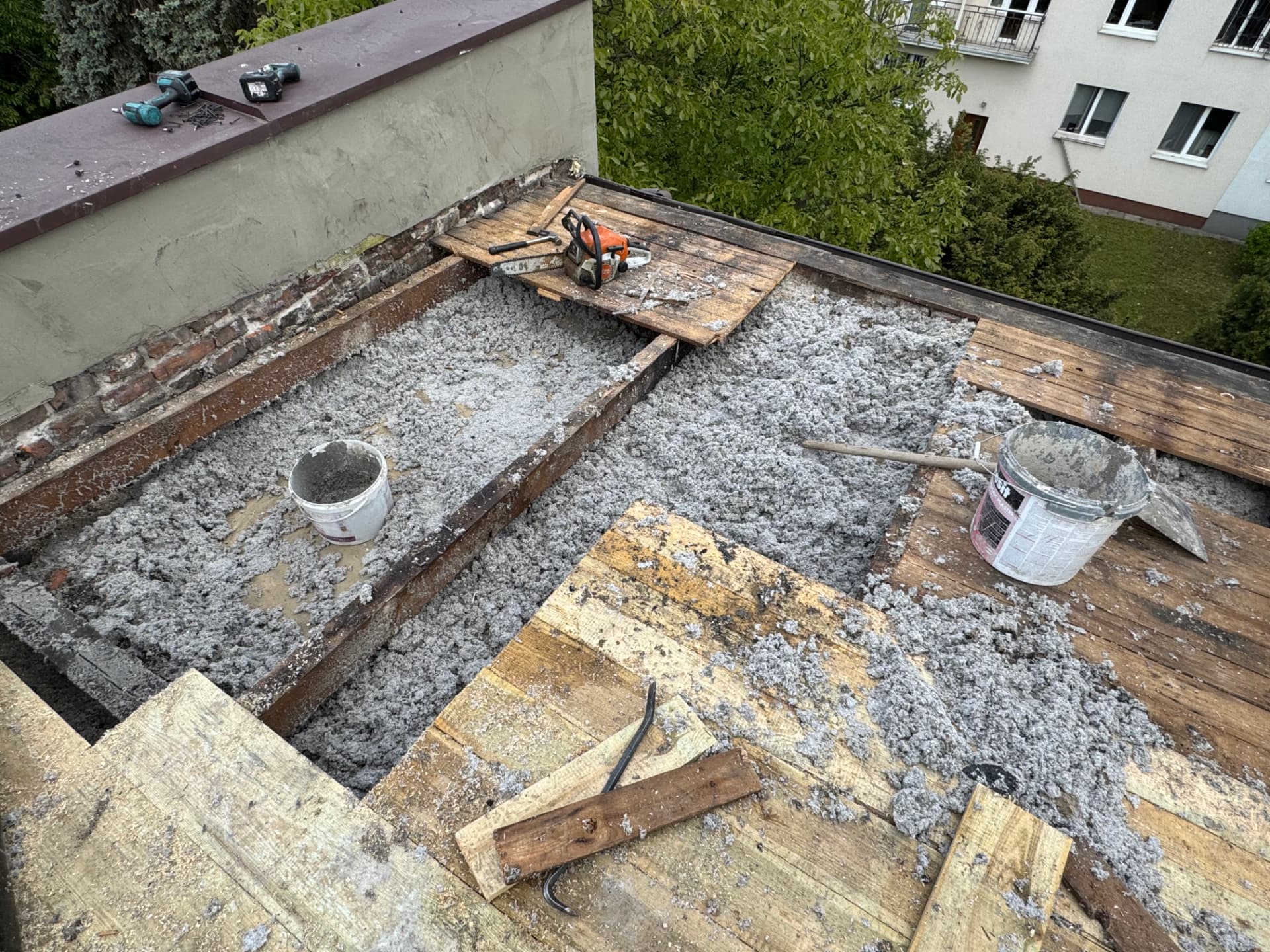 Dach i elewacja — zdjęcie 5