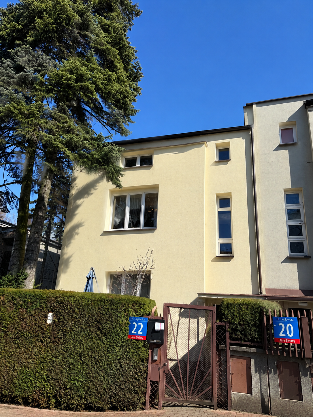 Cegłowska 22 — remont kamienicy i wykończenie