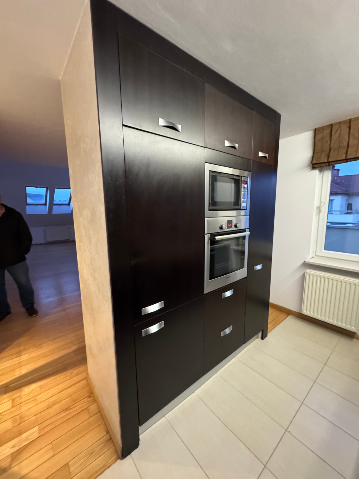 Strefa dzienna i kuchnia — 10