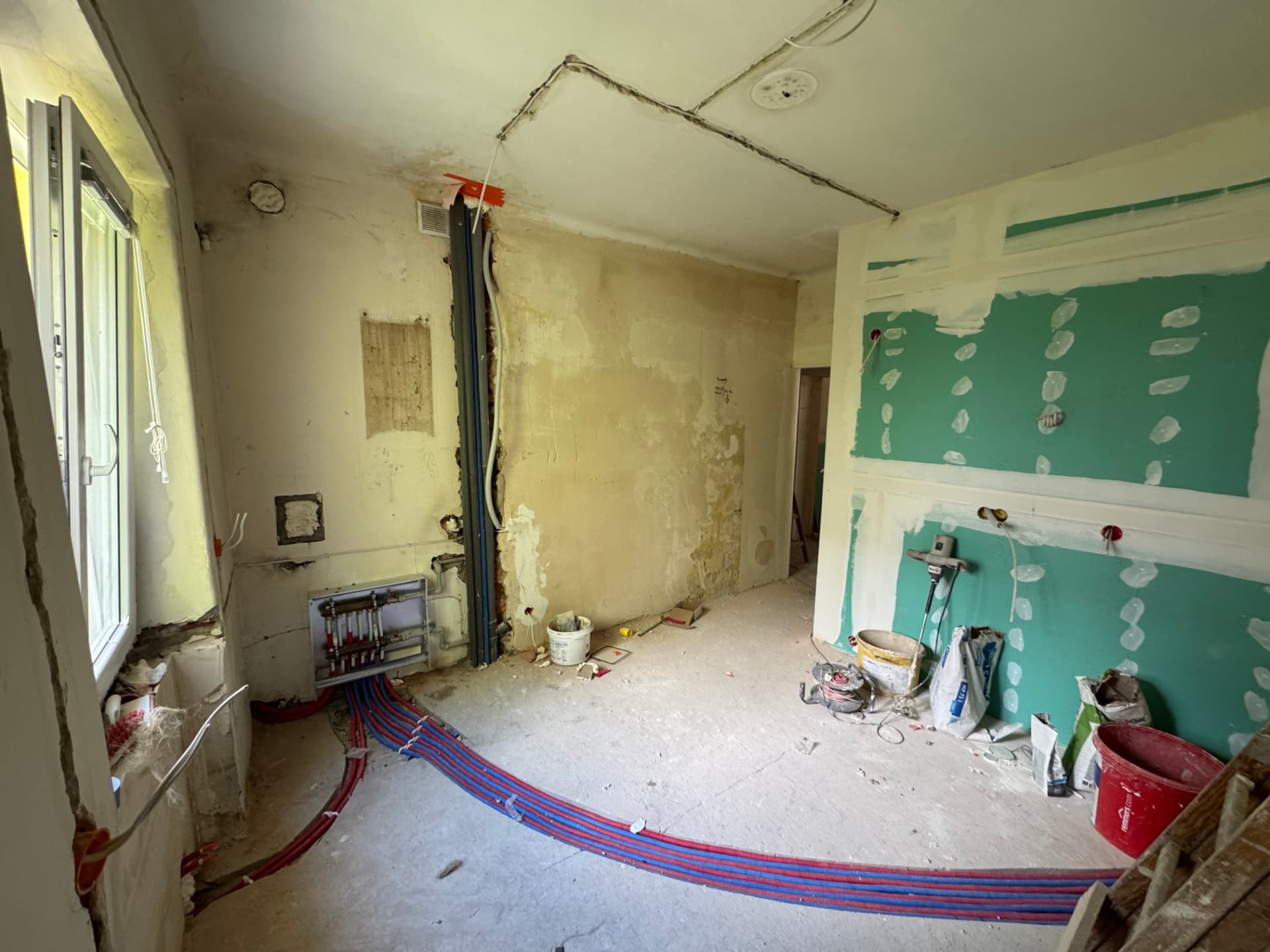 Dach i elewacja — zdjęcie 11