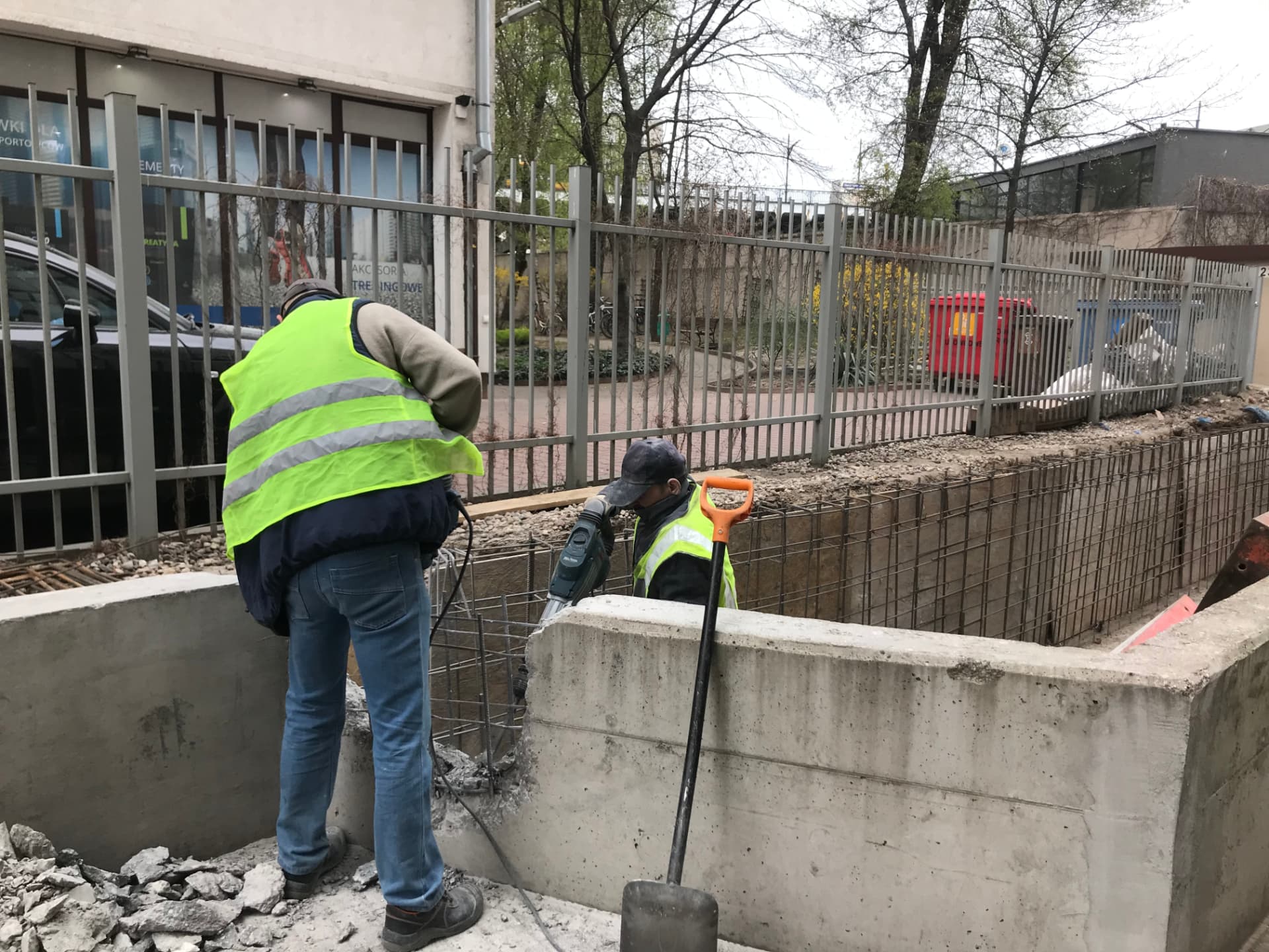 Solec — murek oporowy — zdjęcie 6