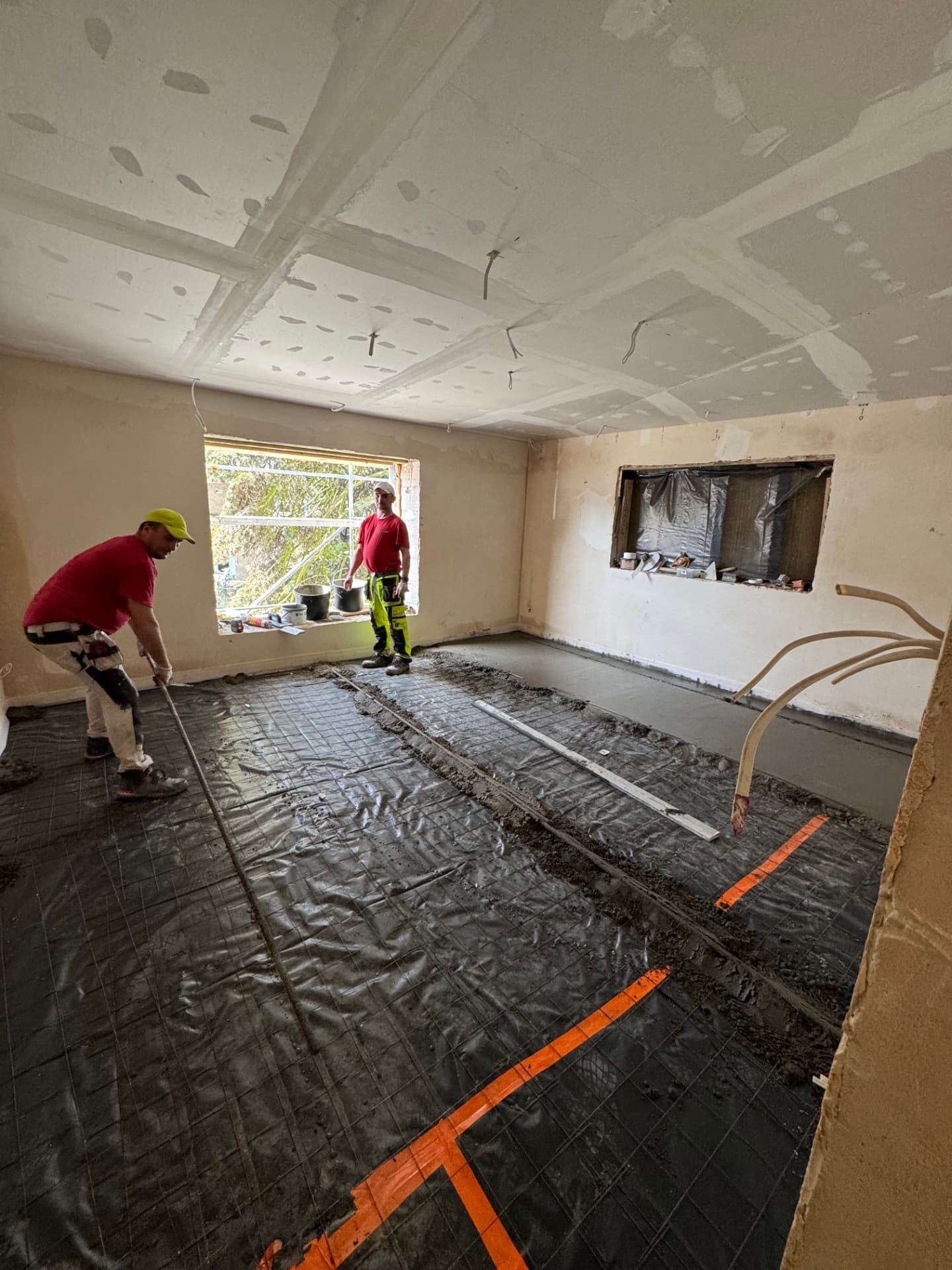 Instalacje i wzmocnienia — zdjęcie 21