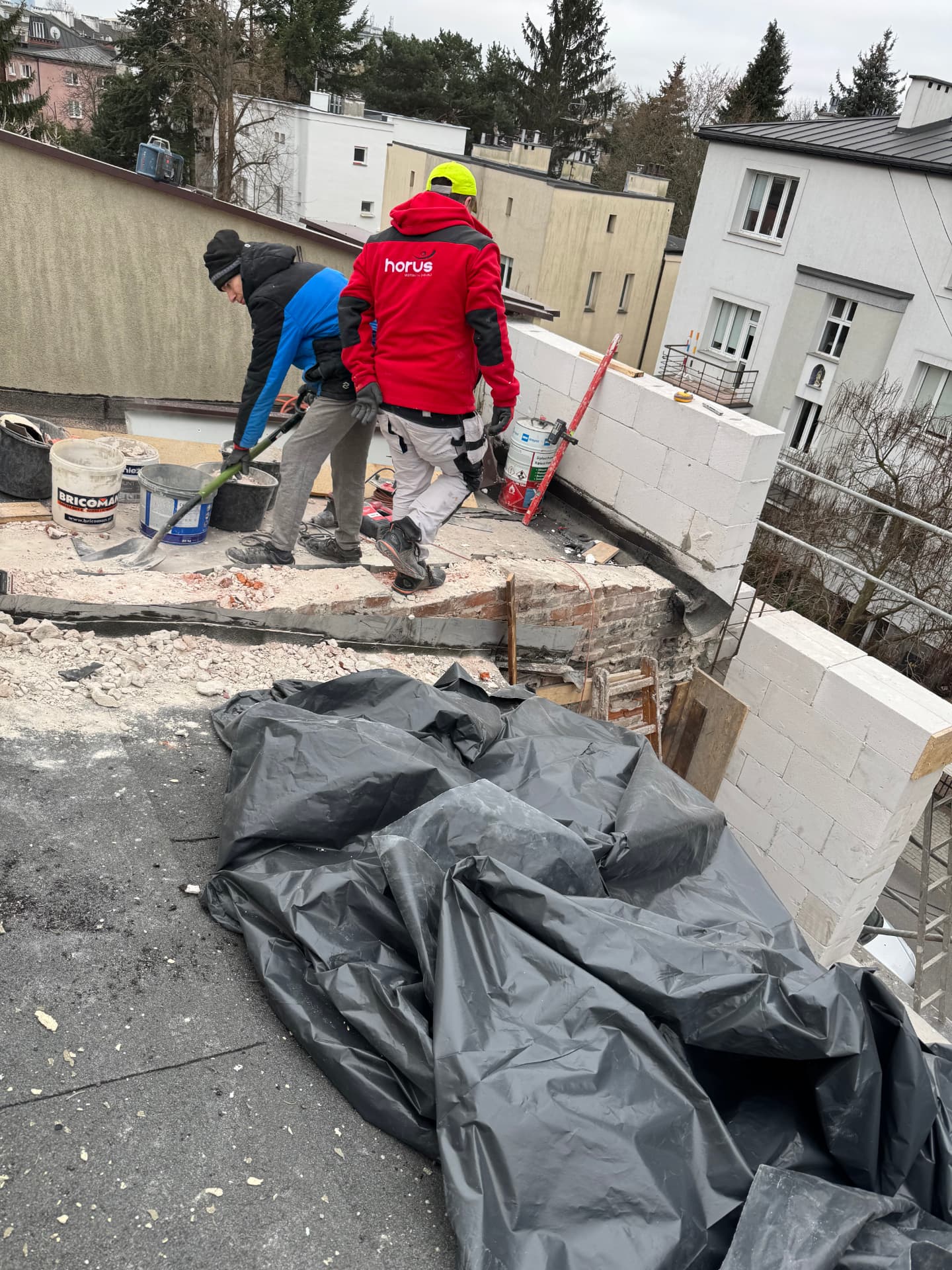 Instalacje i wzmocnienia — zdjęcie 11
