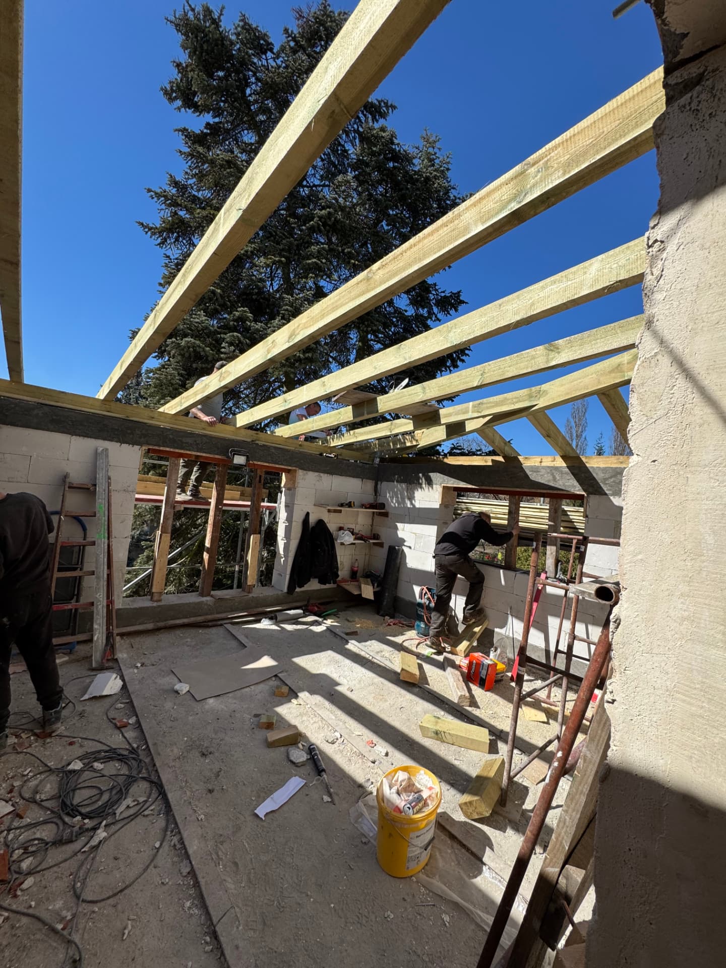 Instalacje i wzmocnienia — zdjęcie 16
