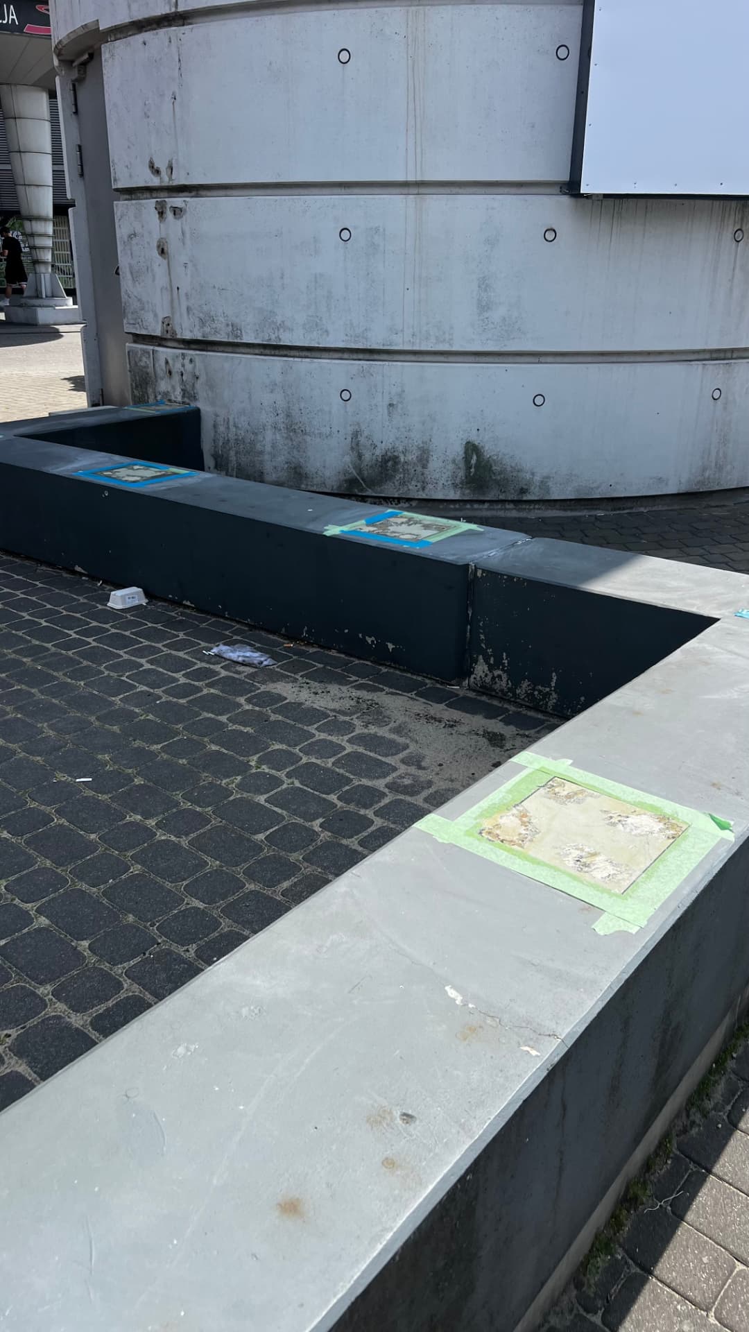 Konstrukcja podestu i prace zewnętrzne — zdjęcie 7