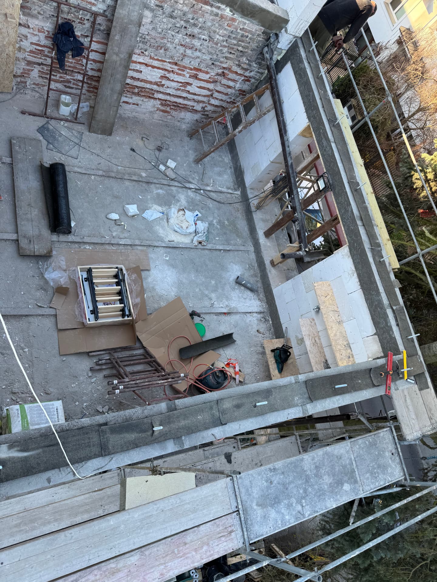 Instalacje i wzmocnienia — zdjęcie 14